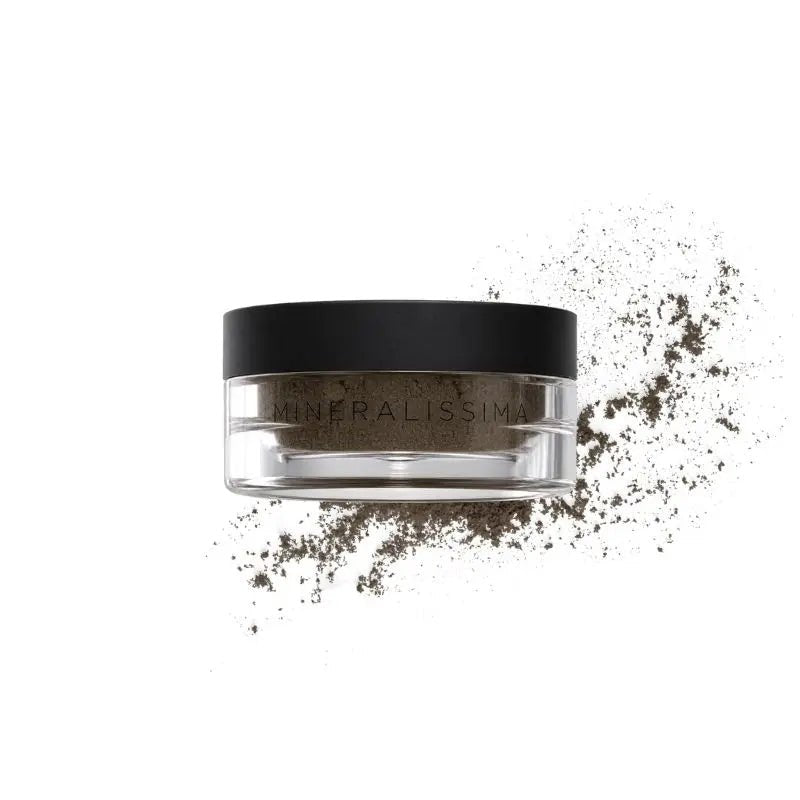 Define Eye & Brow Augenbrauenpuder Dark – loses Puder für dunkle Brauen
