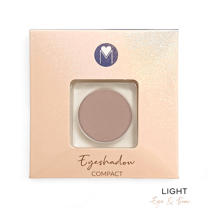 Eye & Brow Augenbrauenpuder Light – Produktfoto