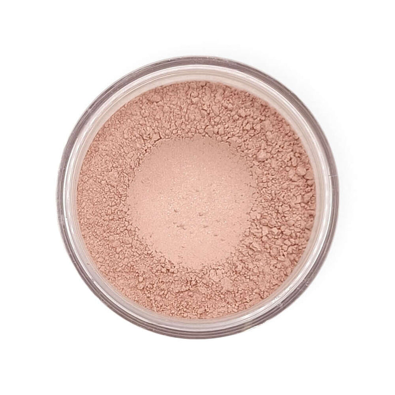 Blush Flirt für natürliche Wangenfarbe – Mineralissima