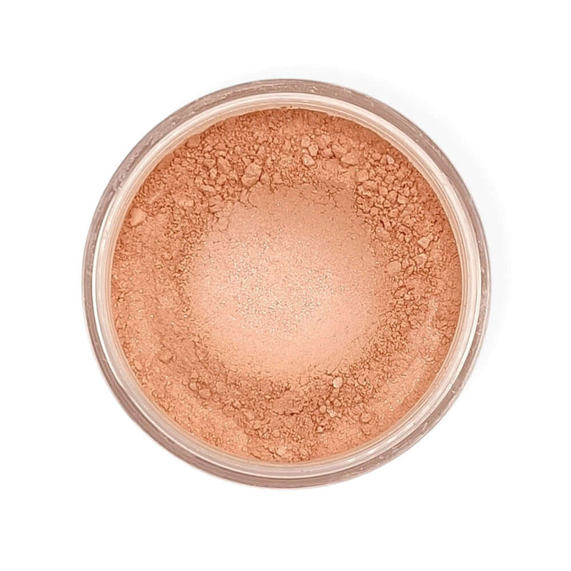 Blush Peach Puff für natürliche Wangenfarbe – Mineralissima