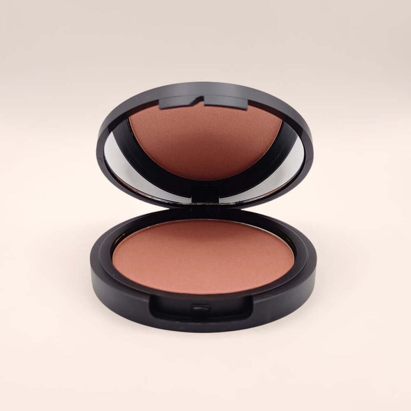 Blush Coral Island für natürliche Wangenfarbe – Mineralissima
