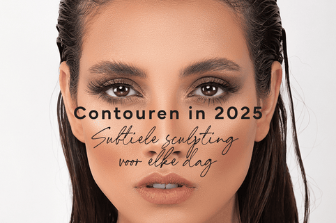 Contouren in 2025: Natuurlijke Make-up Tips & Stappenplan
