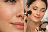 Grote poriën optisch vervagen met make-up - Mineralissima