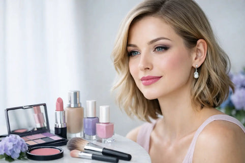 Kleurtype zomer make-up tips die kloppen - Mineralissima