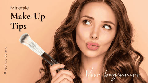 Mineral Make-up für Anfänger: Foundation und Farbe auswählen