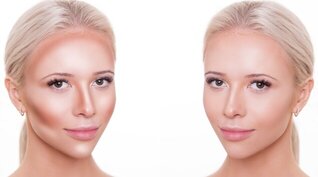 Blusher en bronzer tips en trucs
