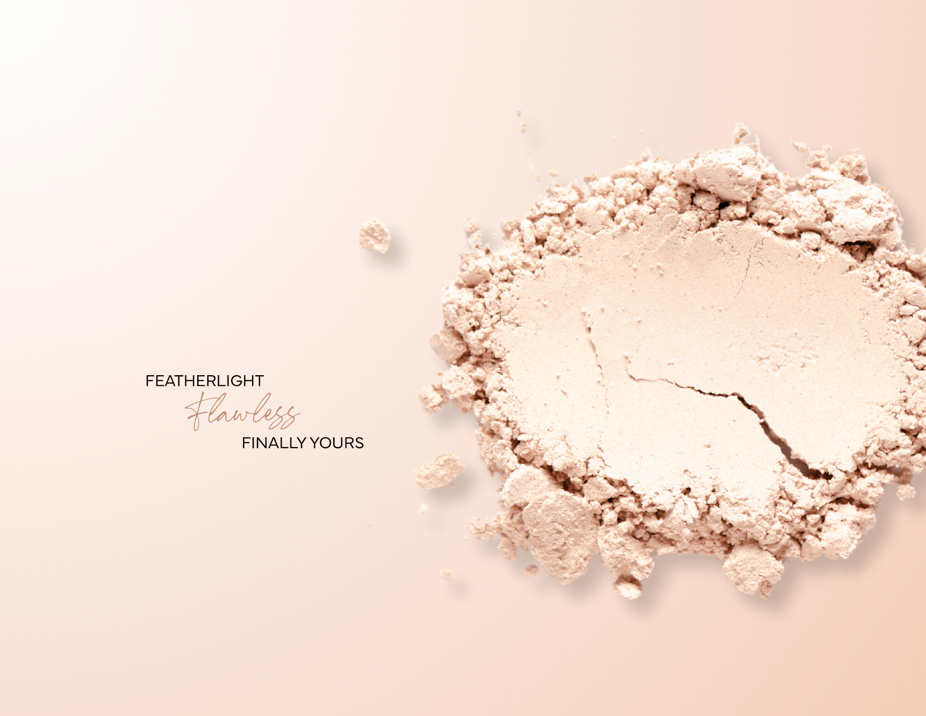 Minerale foundation