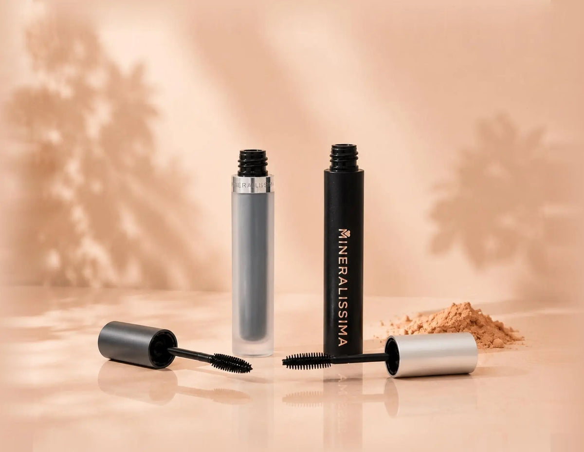 Natuurlijke mascara