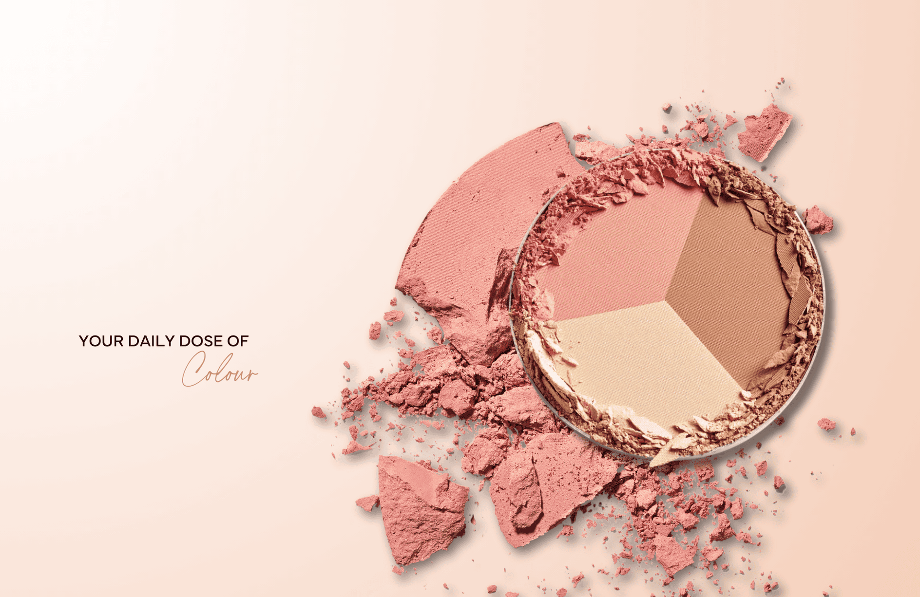 Compacte Blush