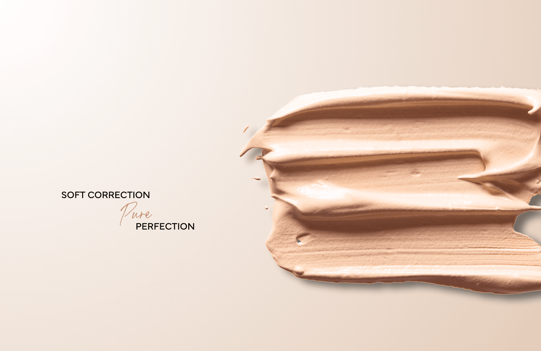 Vloeibare concealer