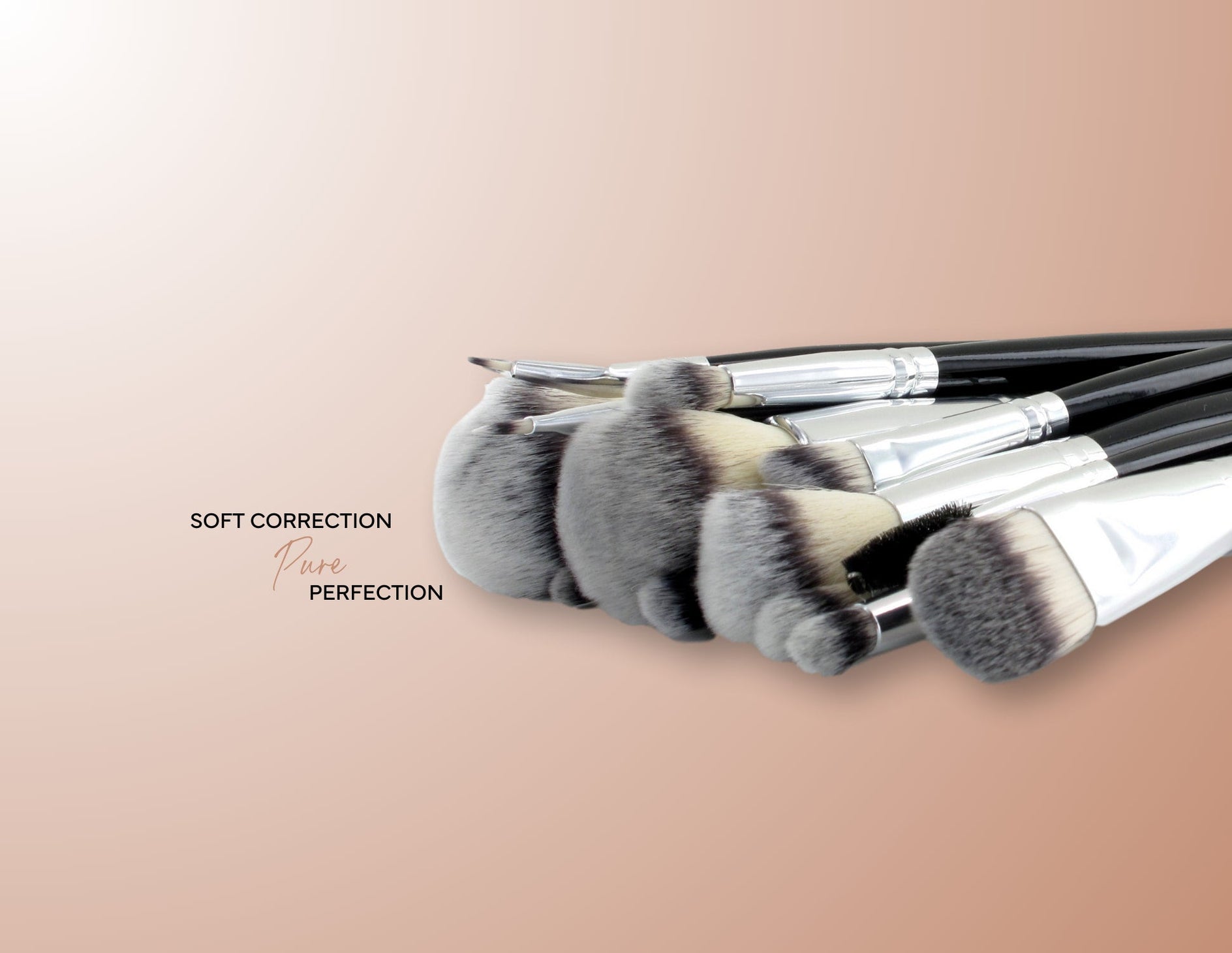 Make-up kwasten en -sets