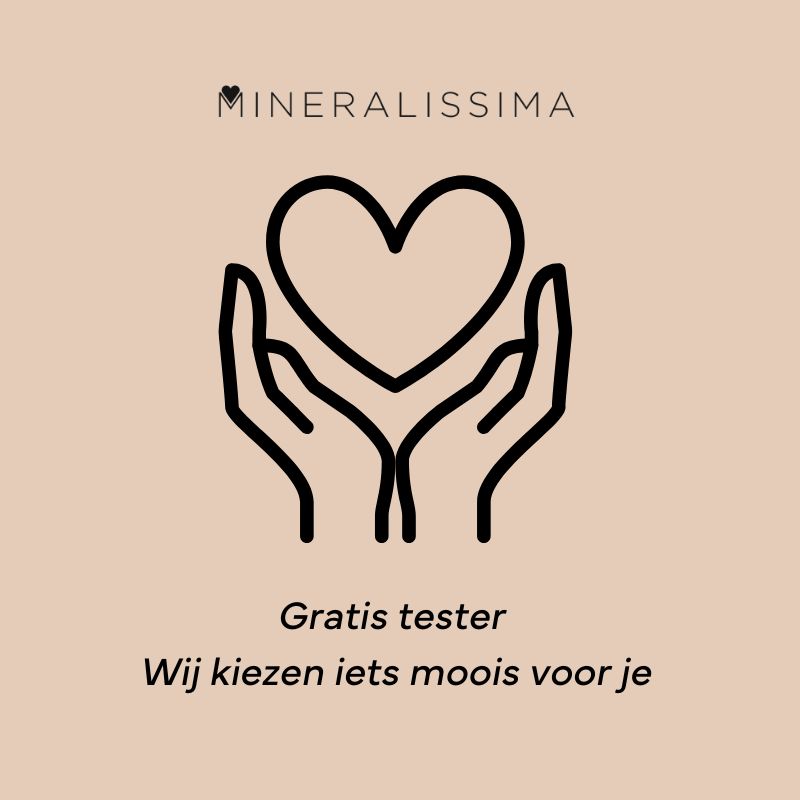 1 Gratis Tester pro Bestellung