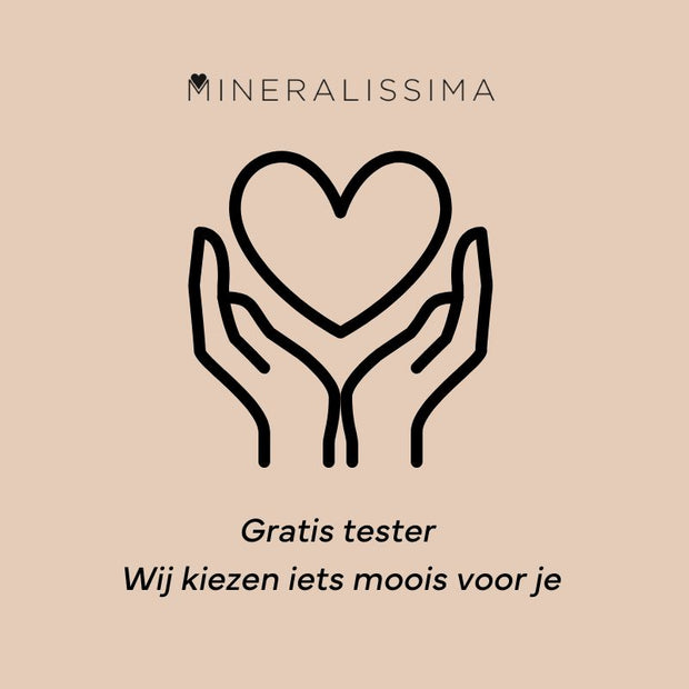 1 Gratis Tester pro Bestellung