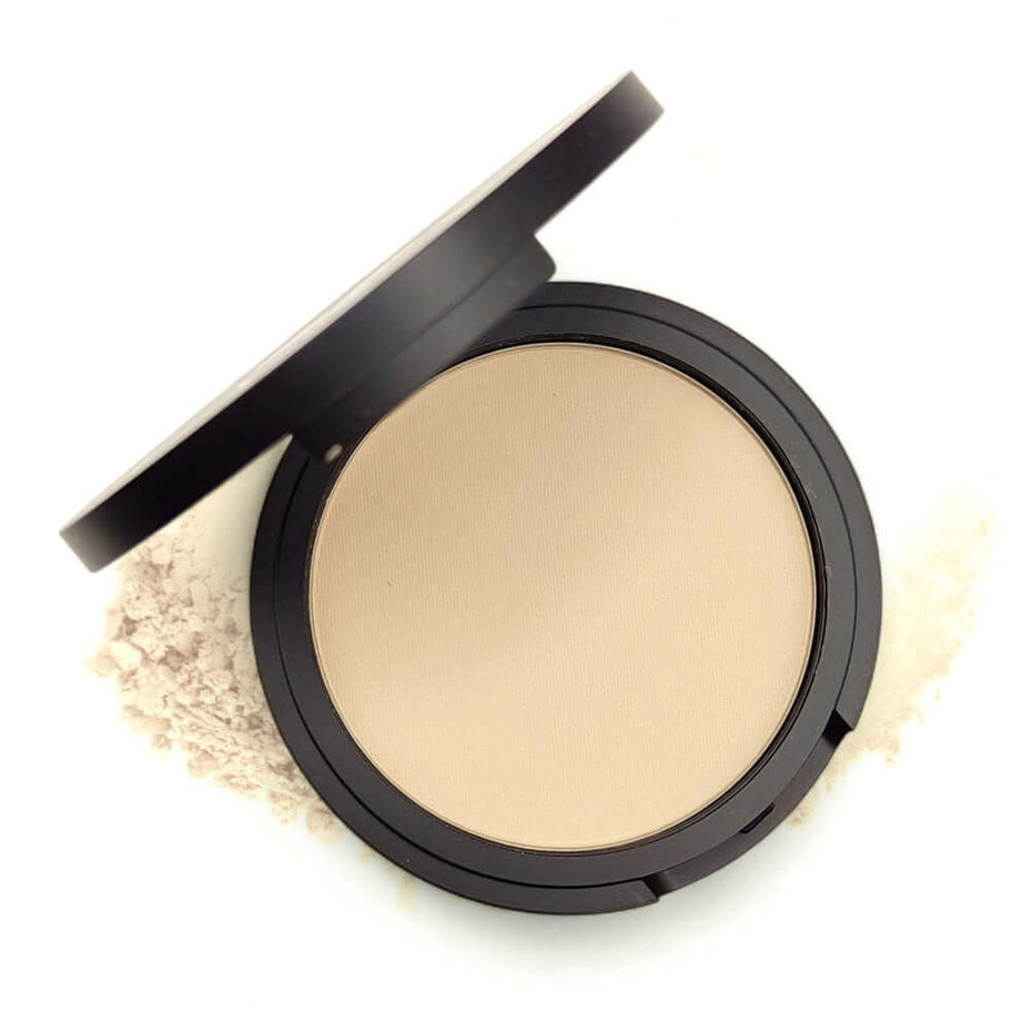 Kompakte 2-in-1 Foundation Daisy mit Concealer-Funktion – Mineralissima