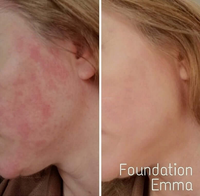 2 in 1 Foundation Emma - Mineralissima