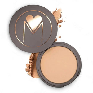Kompakte 2-in-1 Foundation Greta mit Concealer-Funktion – Mineralissima