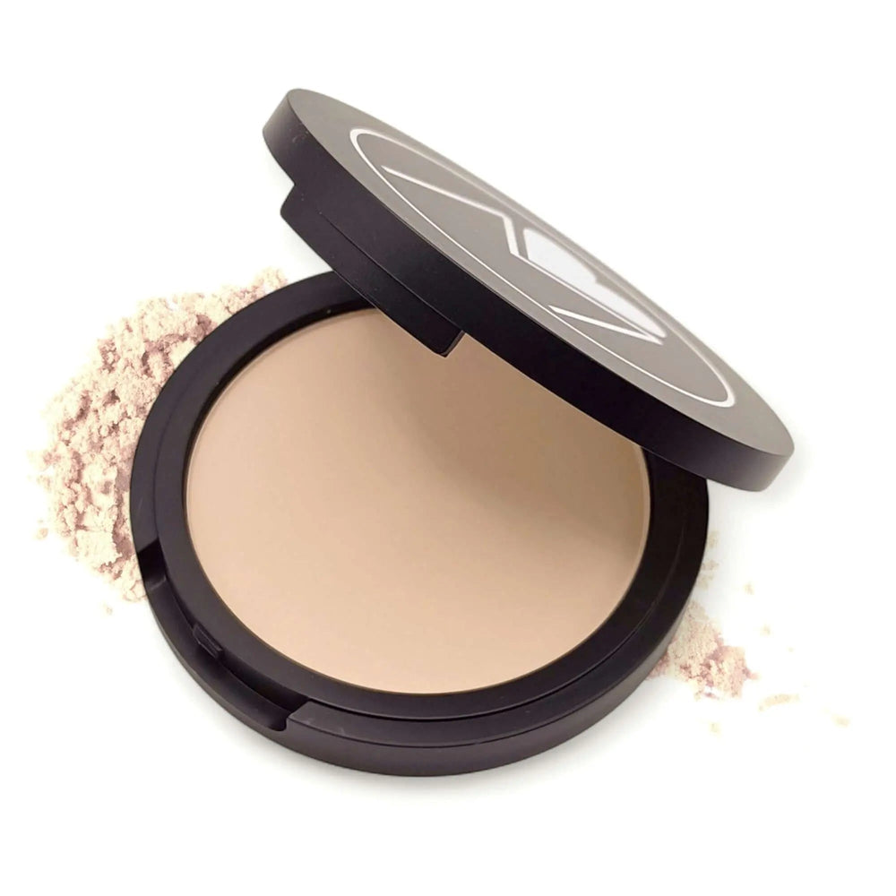 Kompakte 2-in-1 Foundation Livia mit Concealer-Funktion – Mineralissima