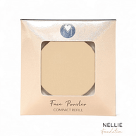 2 in 1 Foundation Nellie - Mineralissima