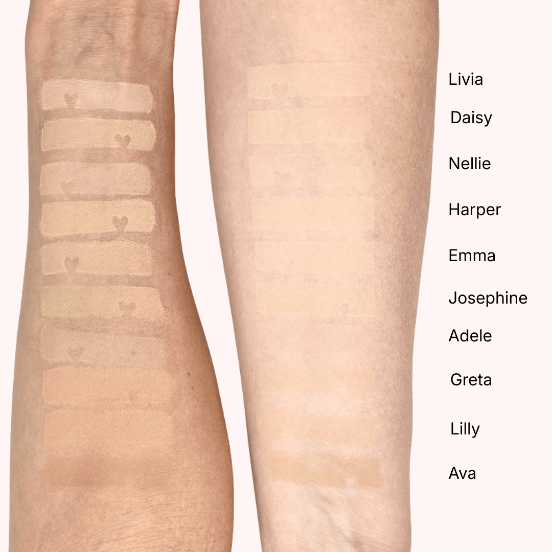 2 in 1 Foundation Emma