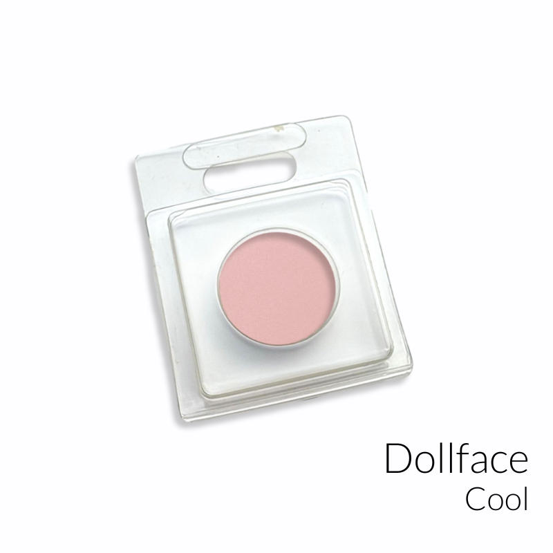 Natürliche Rouge Dollface