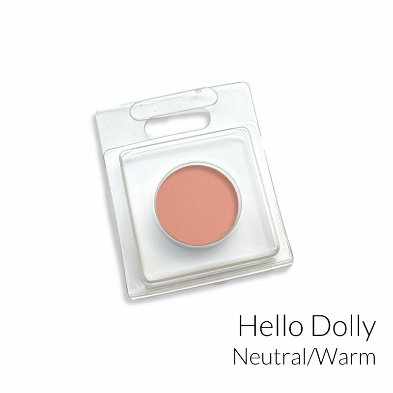 Natürliche Röte Hello Dolly