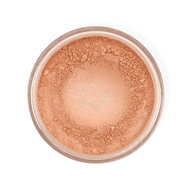 Mineral Blush Peach Puff