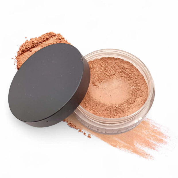 Mineral Blush Peach Puff