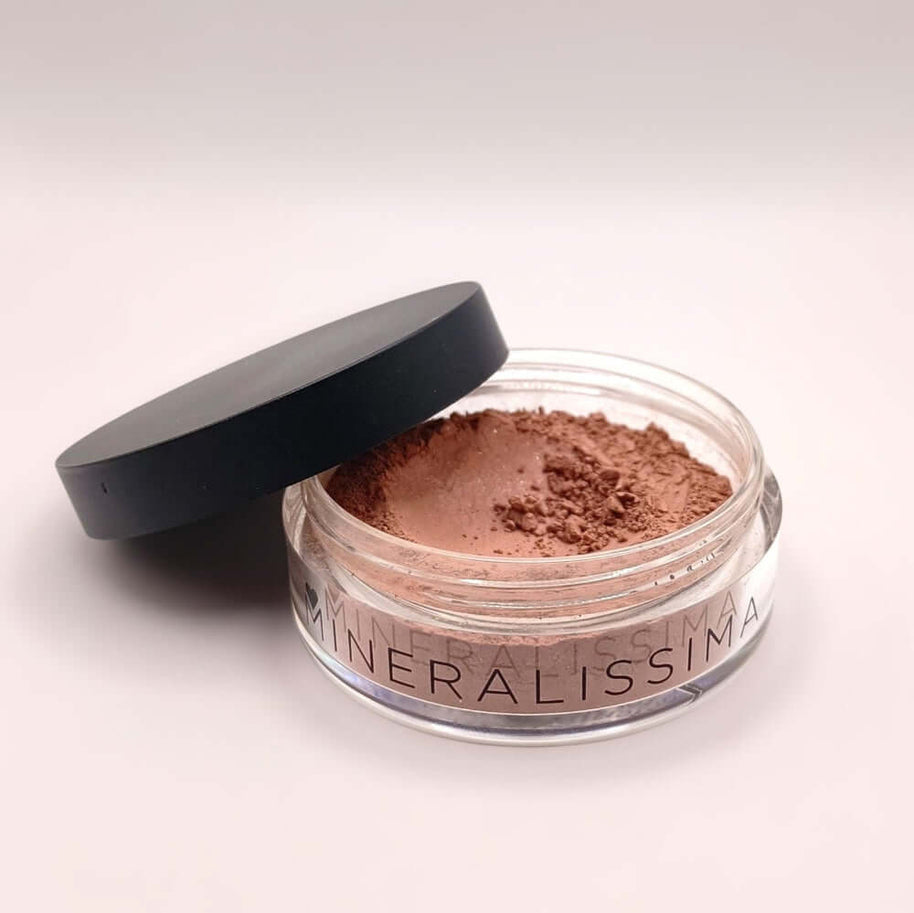 Mineral Blush Romance