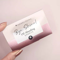Bye Shine Blotting Paper