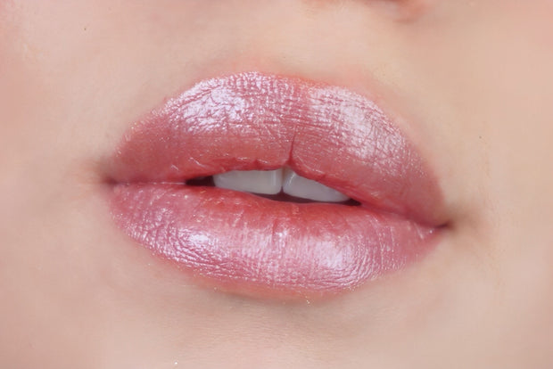 Natürlicher Lipgloss Candy