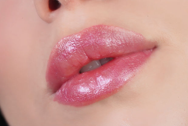 Natürlicher Lipgloss Charm
