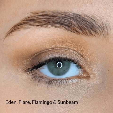 Lidschatten Flare