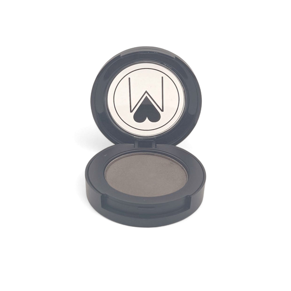 Eye & Brow Puder Dunkel