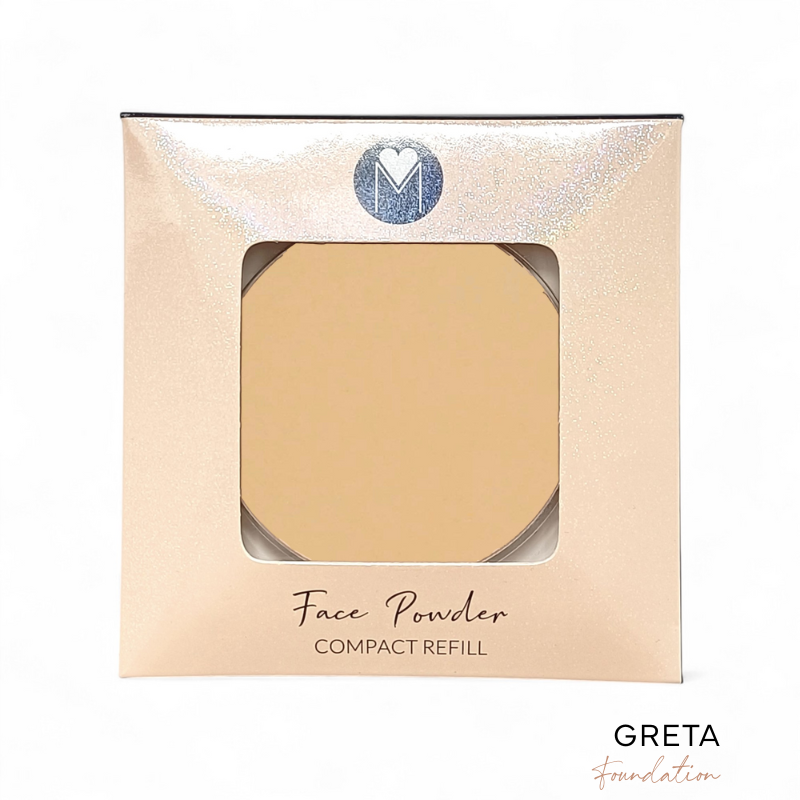 REFILL 2 in 1 Kompakte Foundation