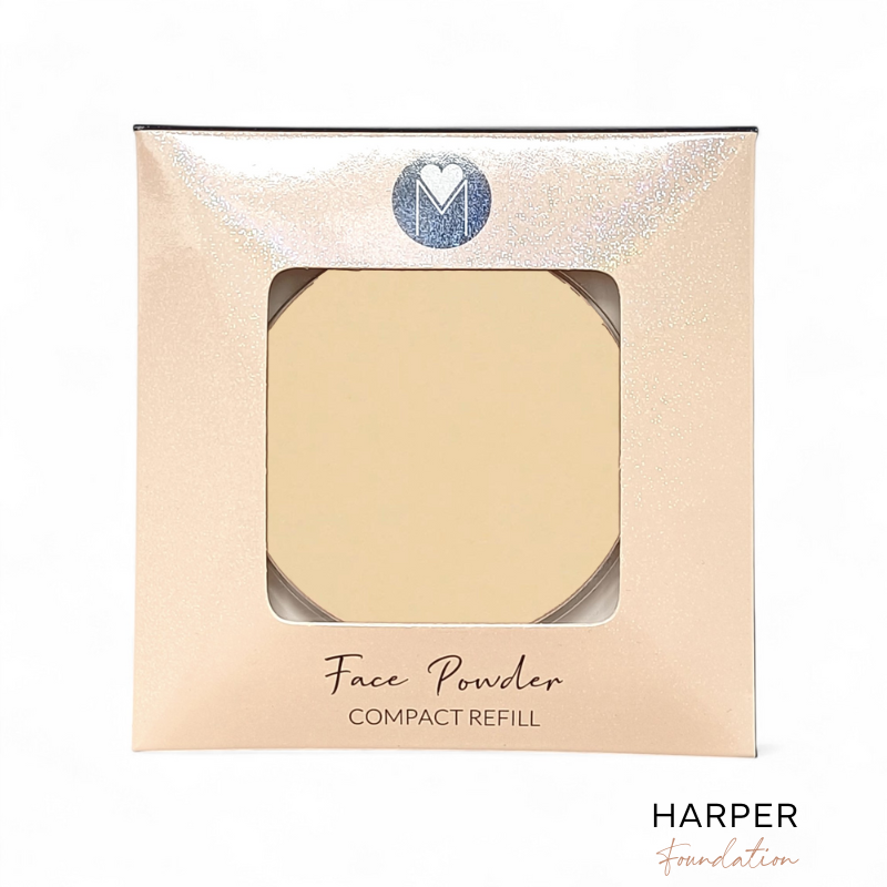 REFILL 2 in 1 Kompakte Foundation