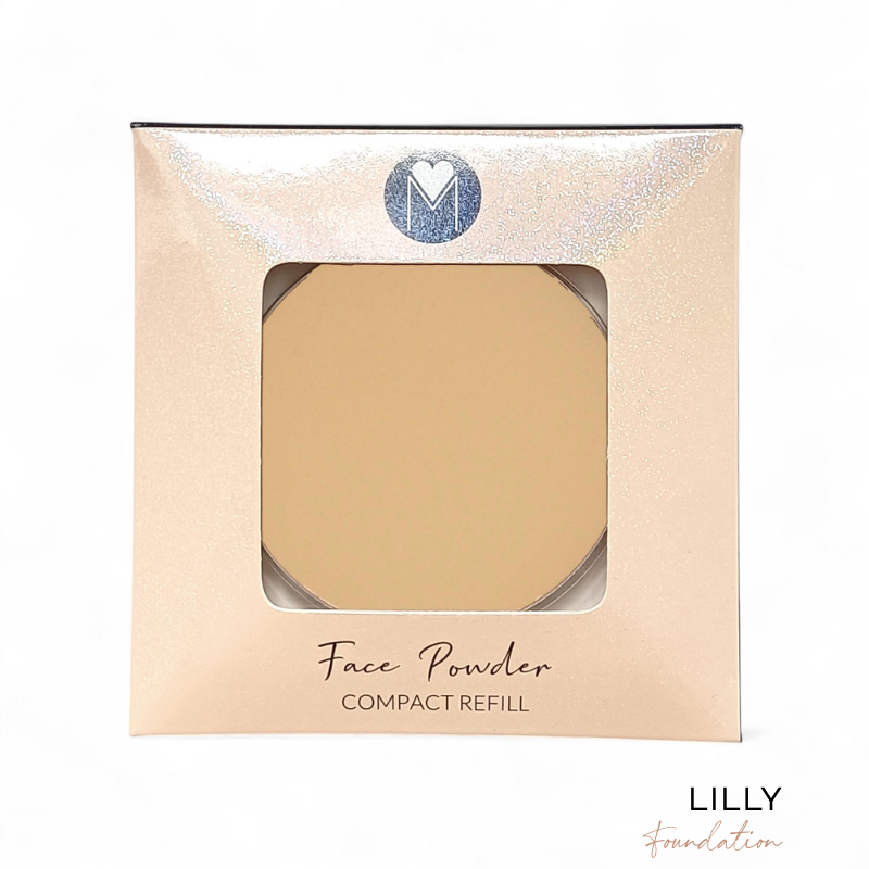 REFILL 2 in 1 Kompakte Foundation