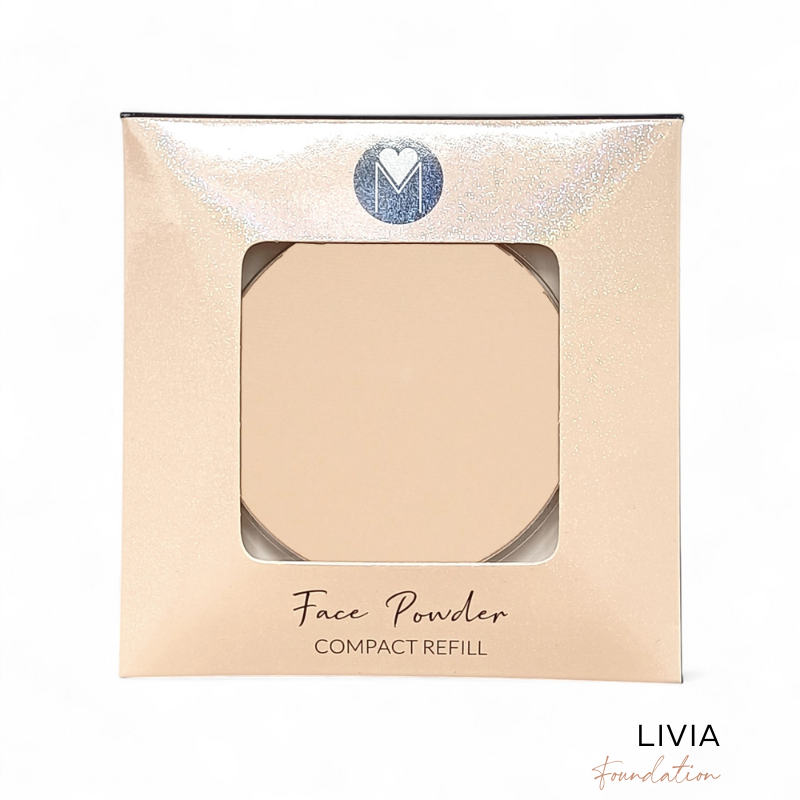 REFILL 2 in 1 Kompakte Foundation