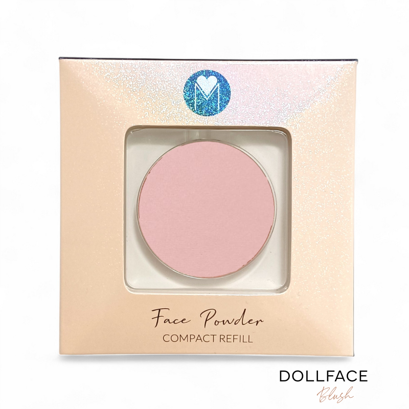 REFILL Blush, Bronzer, Kontur Compact