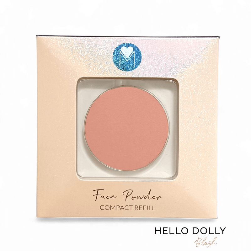 Natürlicher Blush Hello Dolly
