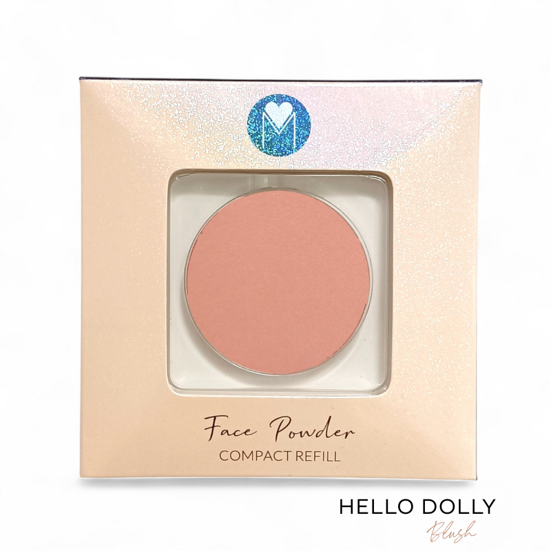 REFILL Blush, Bronzer, Kontur Compact