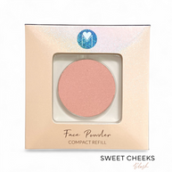 REFILL Blush, Bronzer, Kontur Compact