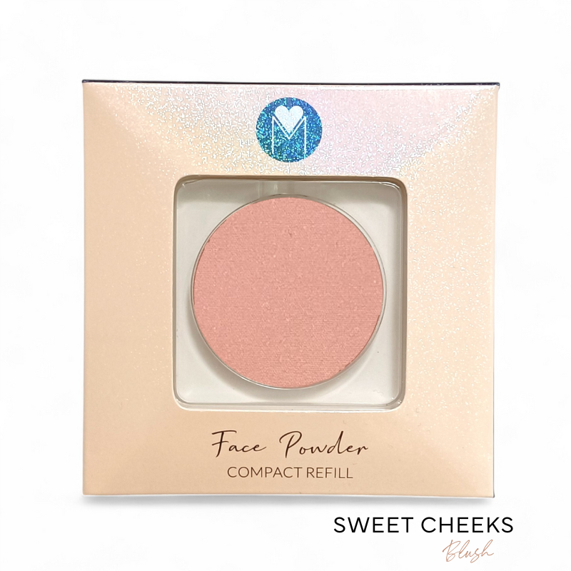 REFILL Blush, Bronzer, Kontur Compact