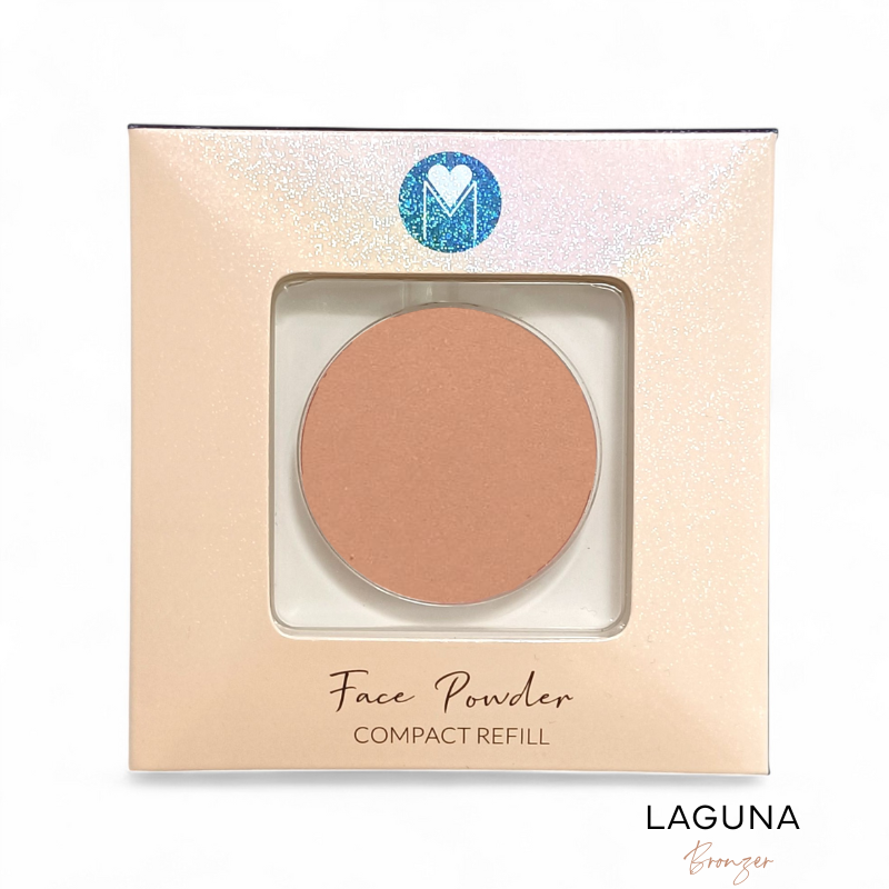 Natürlicher Bronzer Laguna