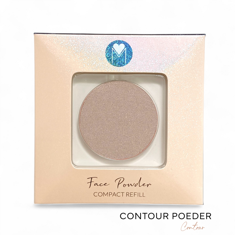 REFILL Blush, Bronzer, Kontur Compact