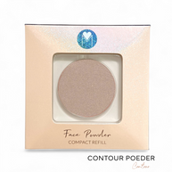 REFILL Blush, Bronzer, Kontur Compact