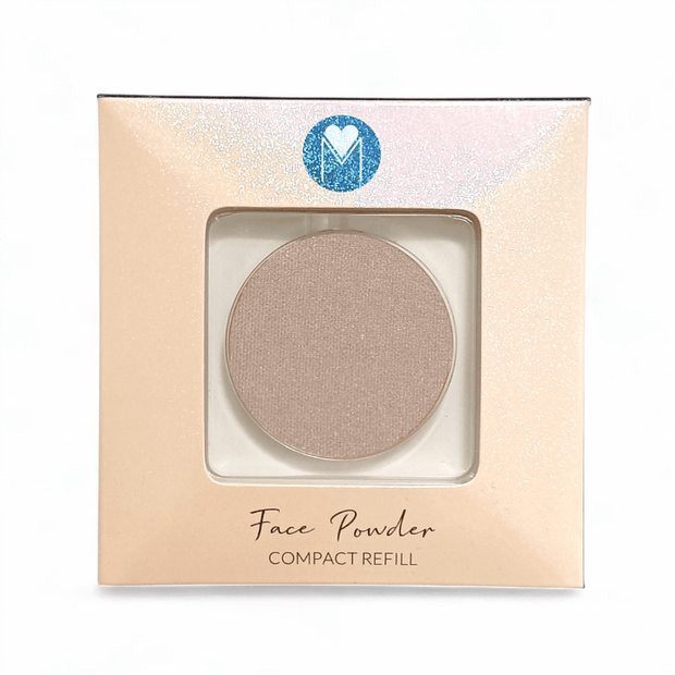 Natürlicher Konturpuder