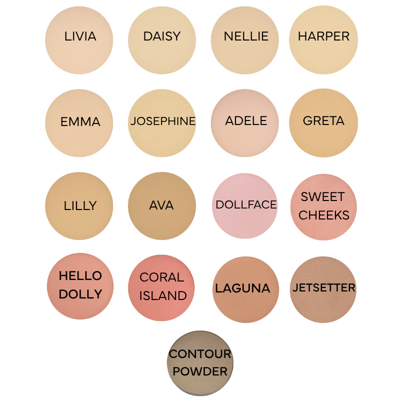 Compact colour match - Farbtonfinder