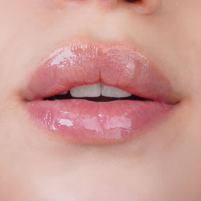 Natürlicher Lipgloss Crystal