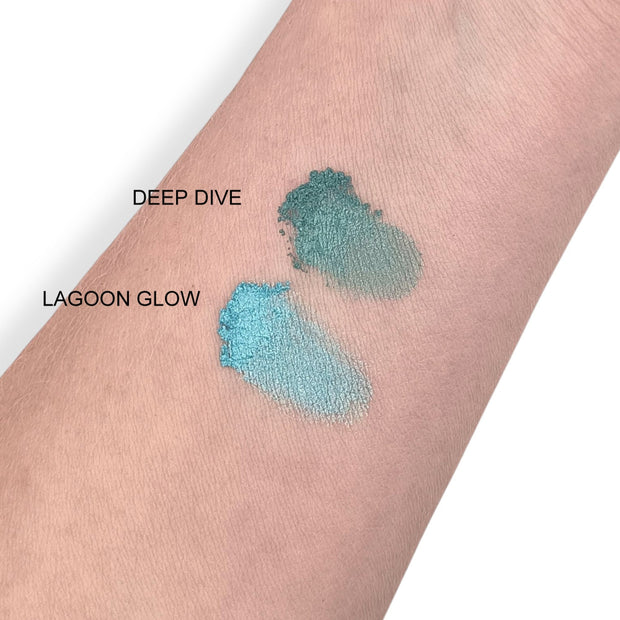 Lidschatten Lagoon Glow - Limitierte Auflage