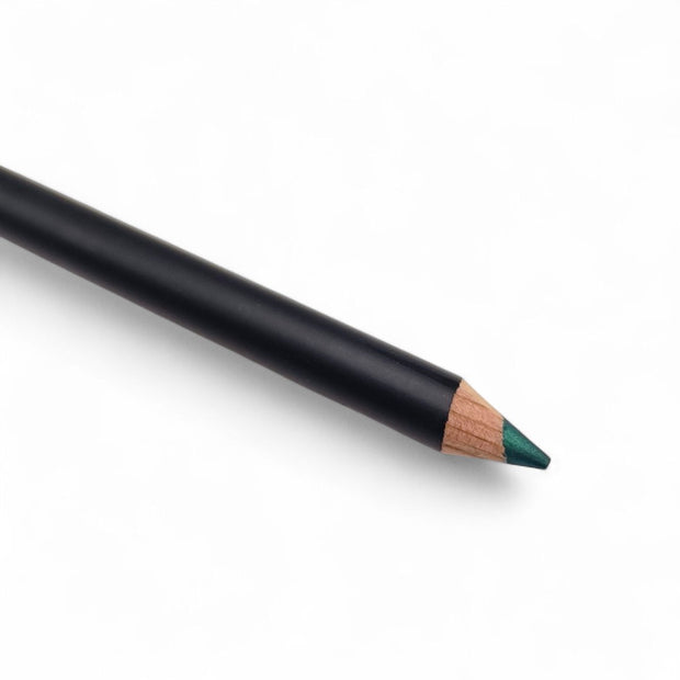 Emerald Green natural eyeliner